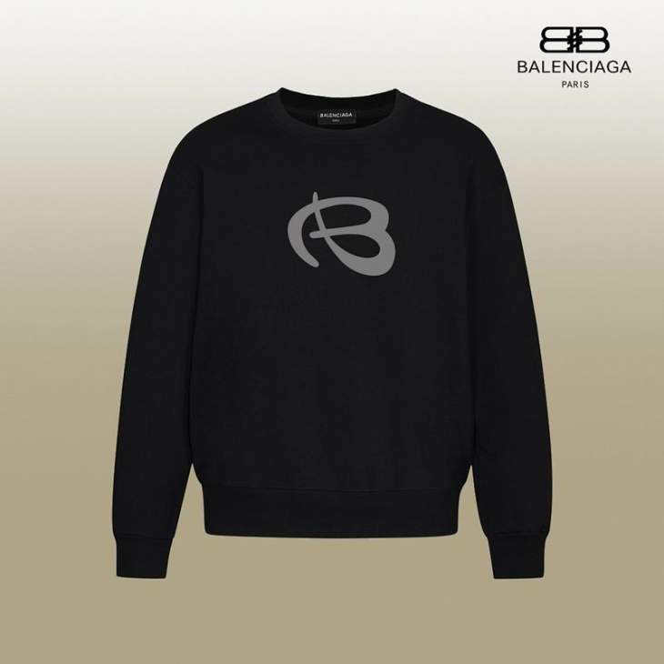 Picture of Balenciaga Sweatshirt _SKUBalenciagaXS-XLmptxB110130078